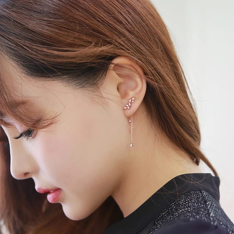 Classy Leaves Earrings