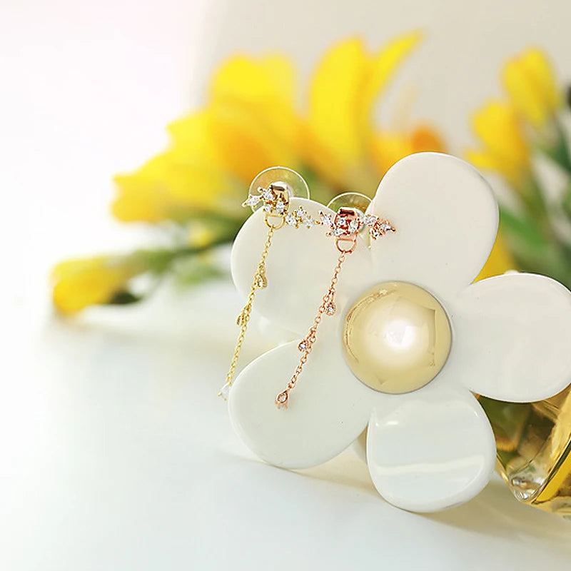 Classy Leaves Earrings