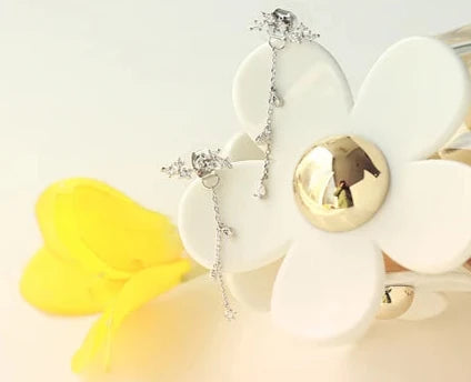 Classy Leaves Earrings