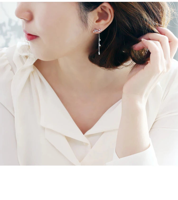 Classy Leaves Earrings