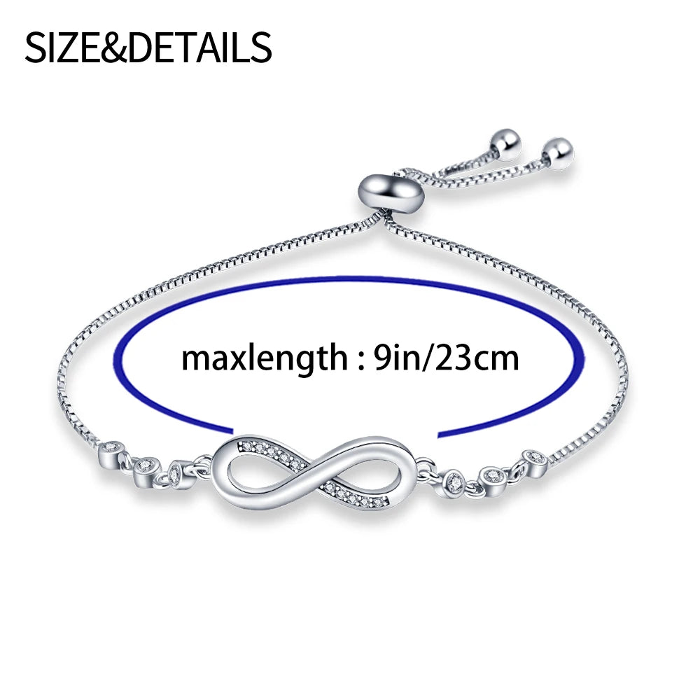 Eternity Knot Bracelet