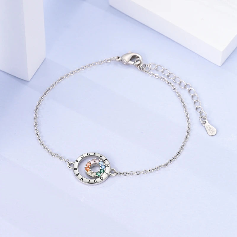 Eternity Knot Bracelet
