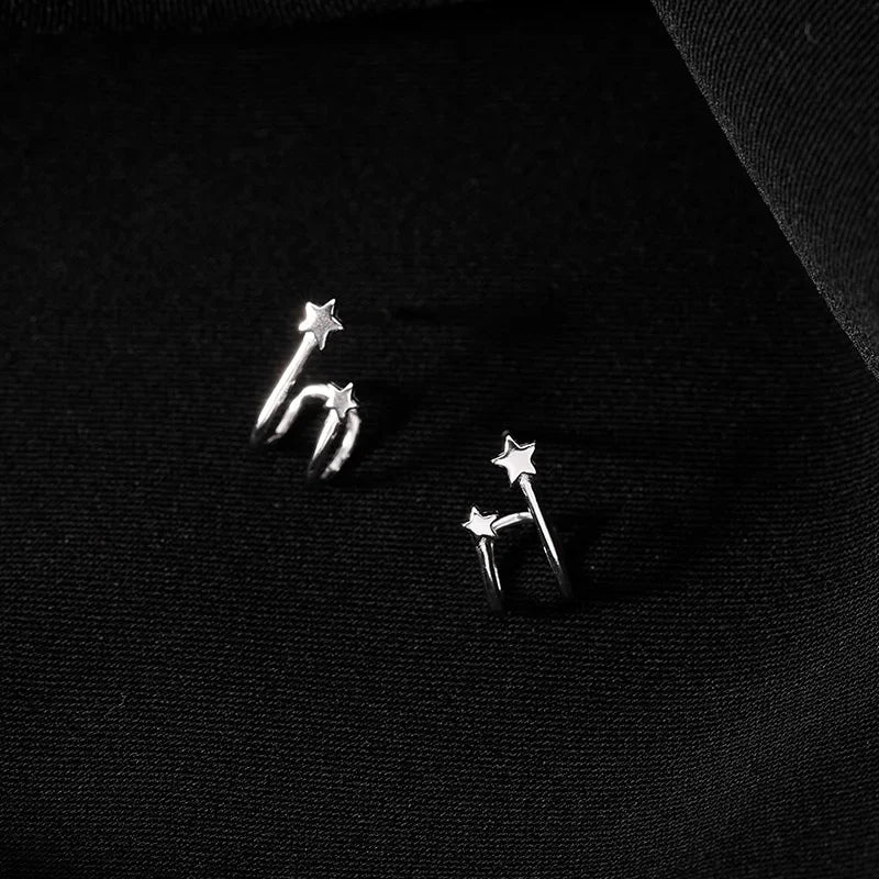 Star Stud Earrings