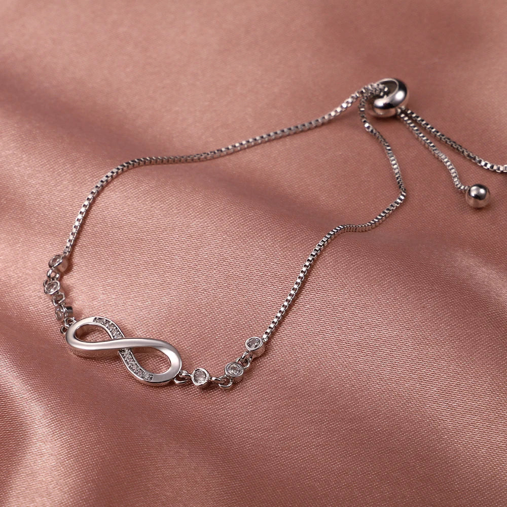 Eternity Knot Bracelet