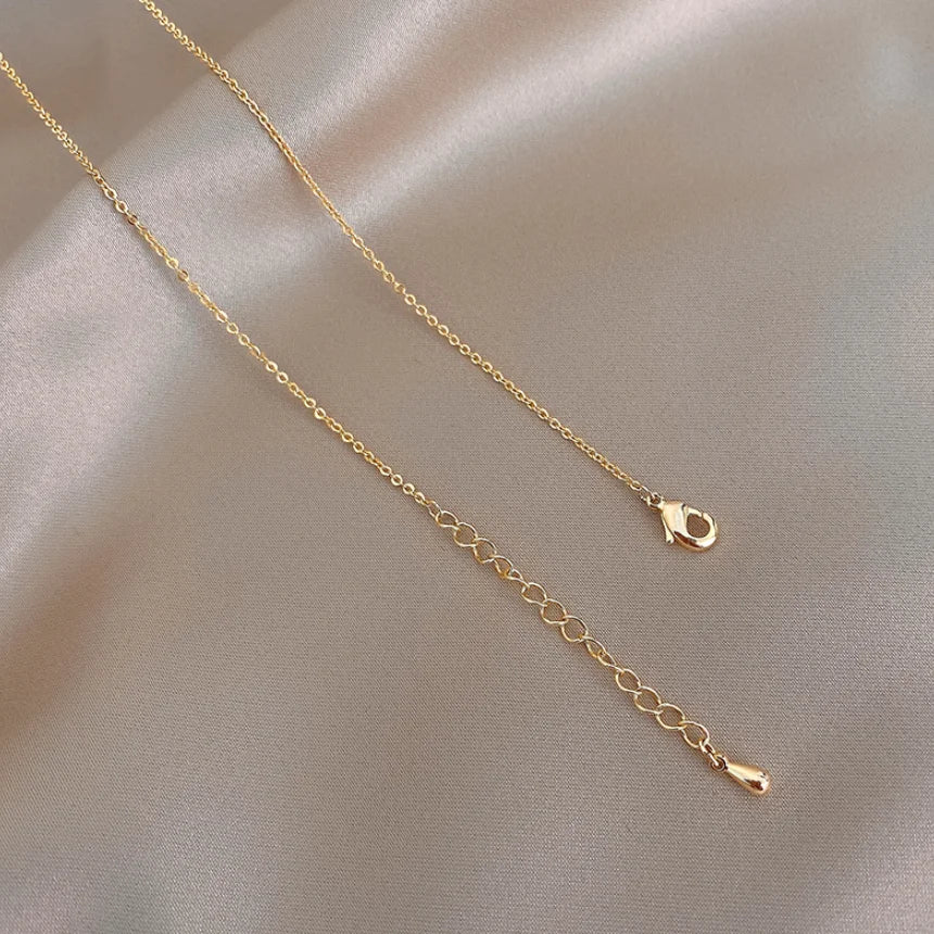 Butterfly Fashion Necklace