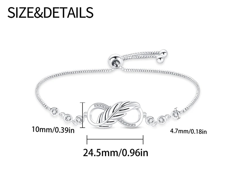 Eternity Knot Bracelet