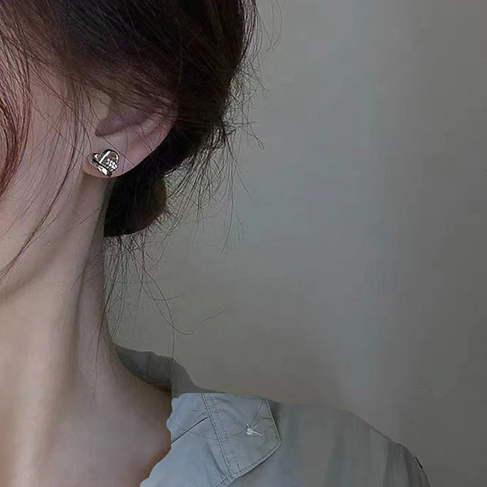 Heart Shaped Earrings