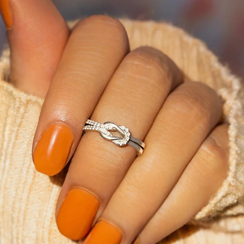 Modern Geometric Ring