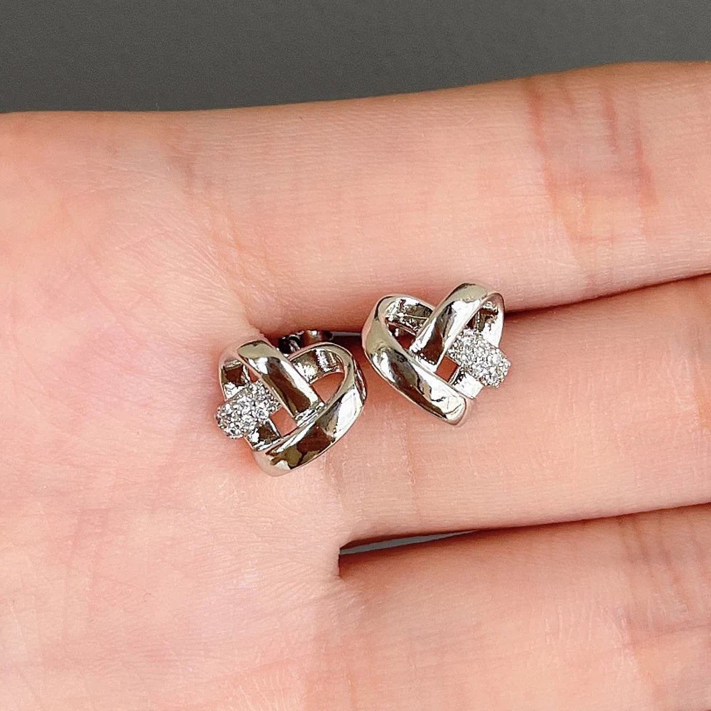 Heart Shaped Earrings