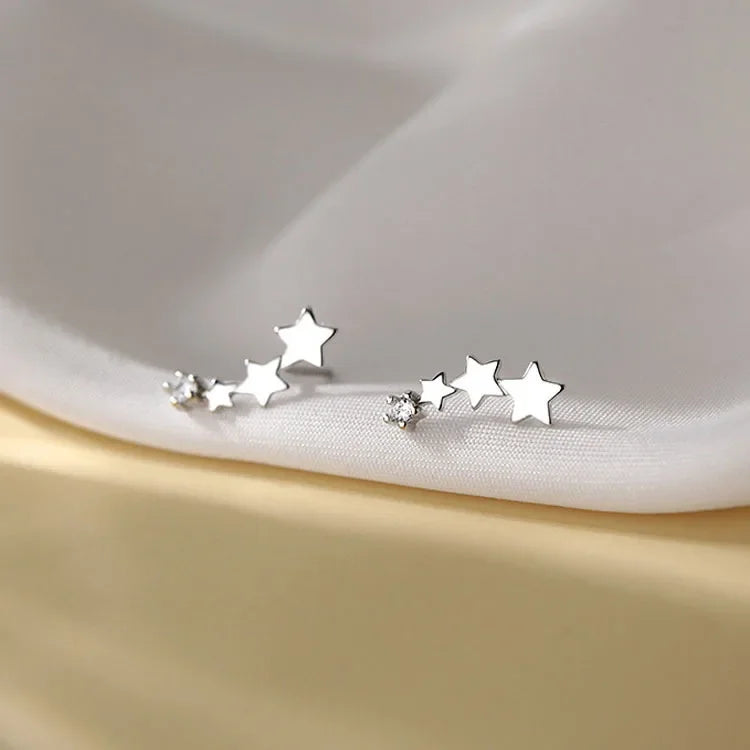 Star Stud Earrings
