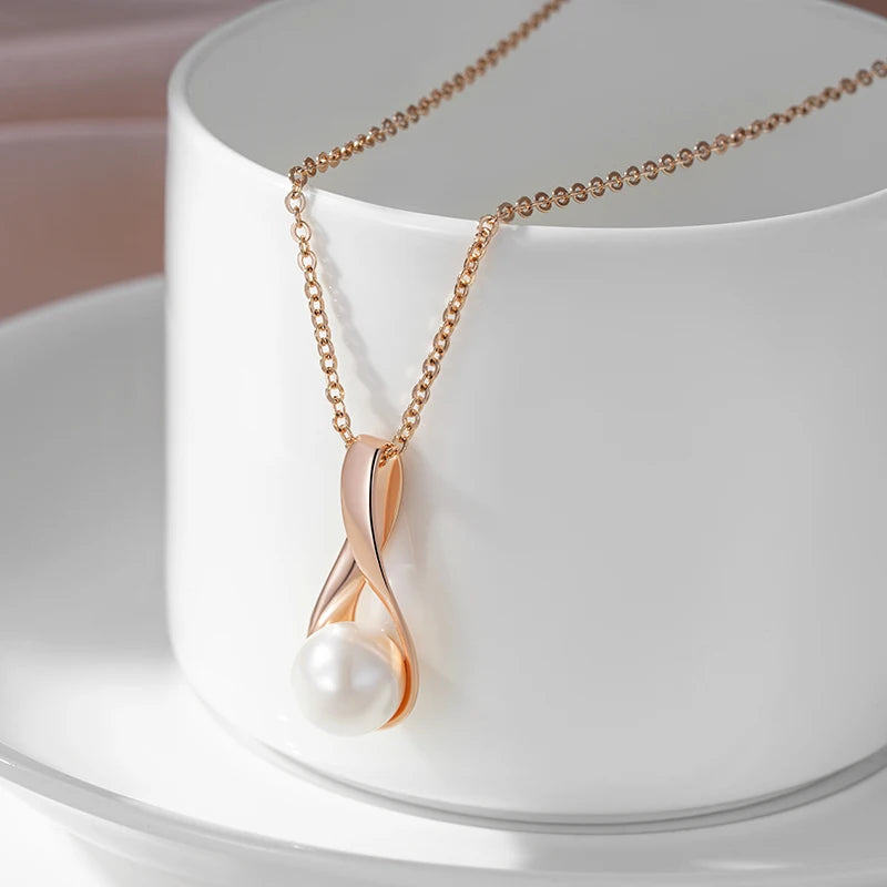 Pearl Drop Necklaces