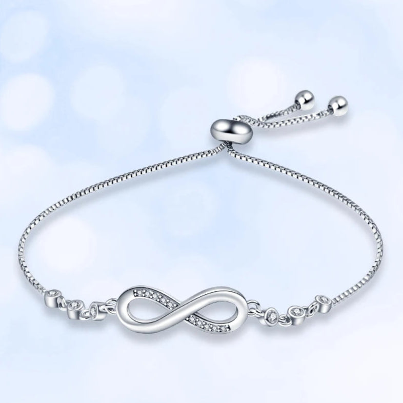 Eternity Knot Bracelet