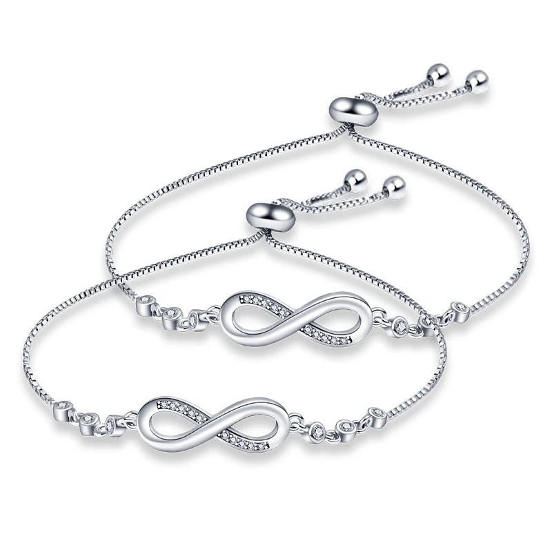 Eternity Knot Bracelet