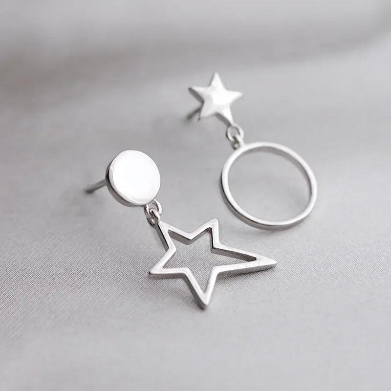Star Stud Earrings