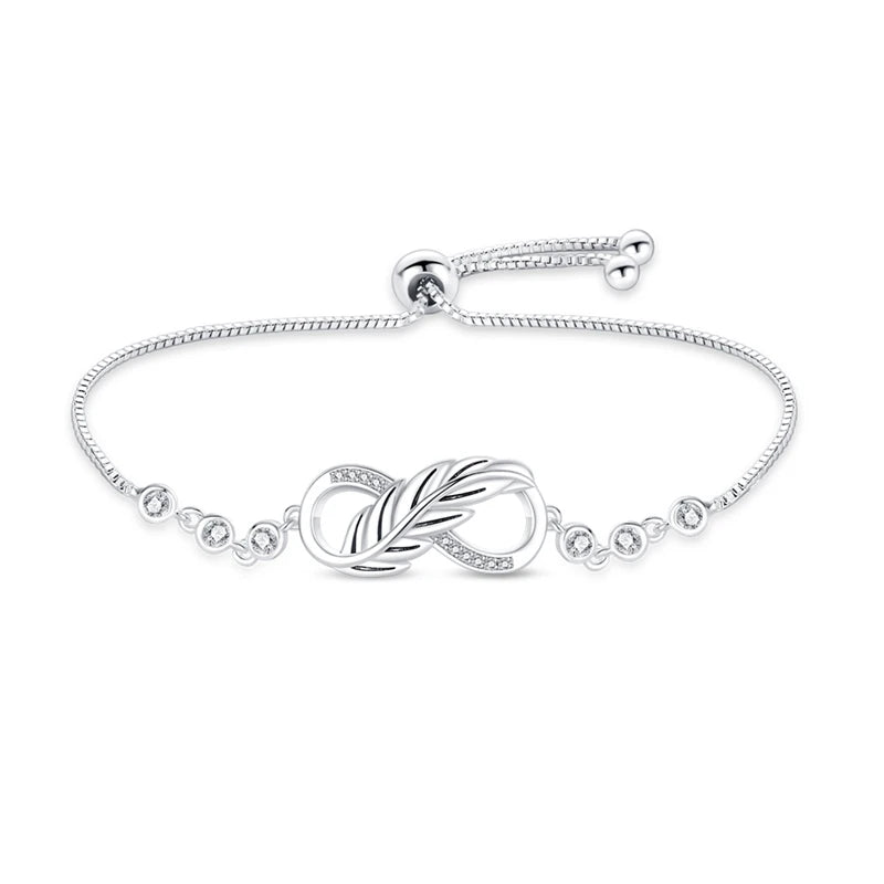 Eternity Knot Bracelet