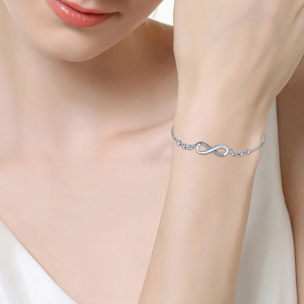 Eternity Knot Bracelet