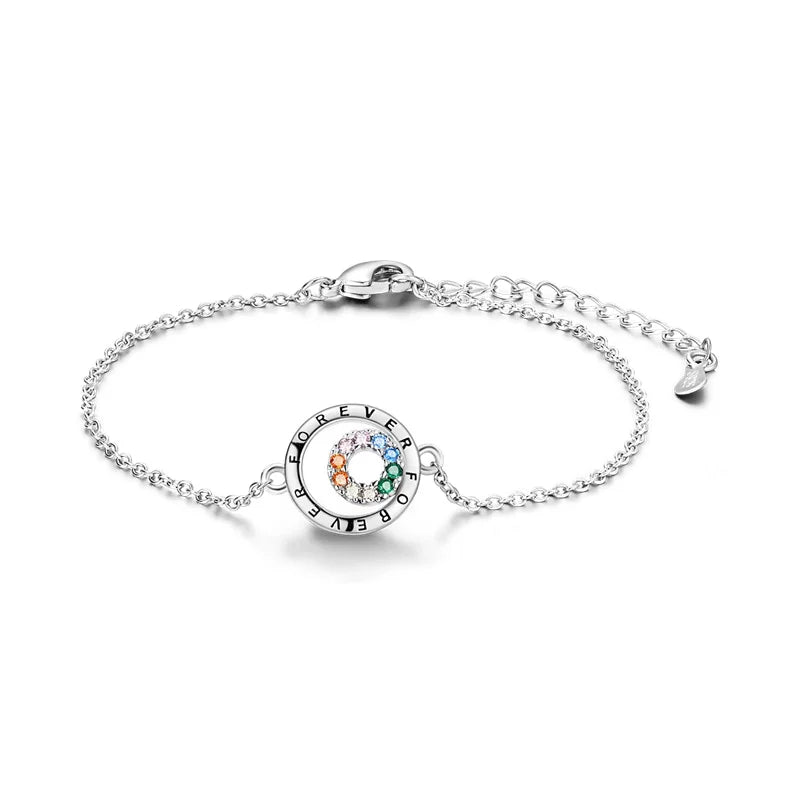 Eternity Knot Bracelet
