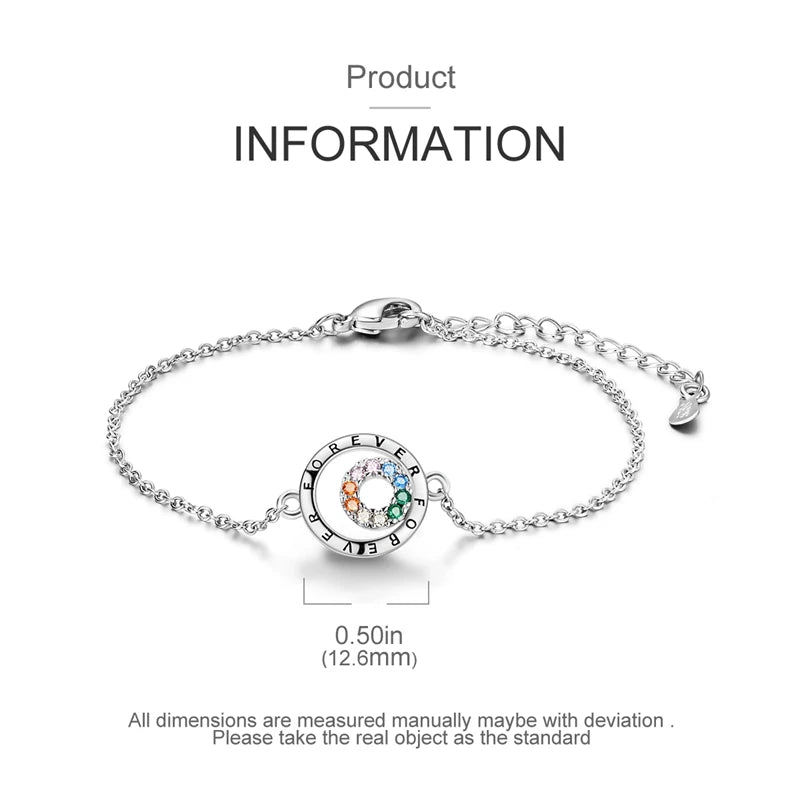 Eternity Knot Bracelet