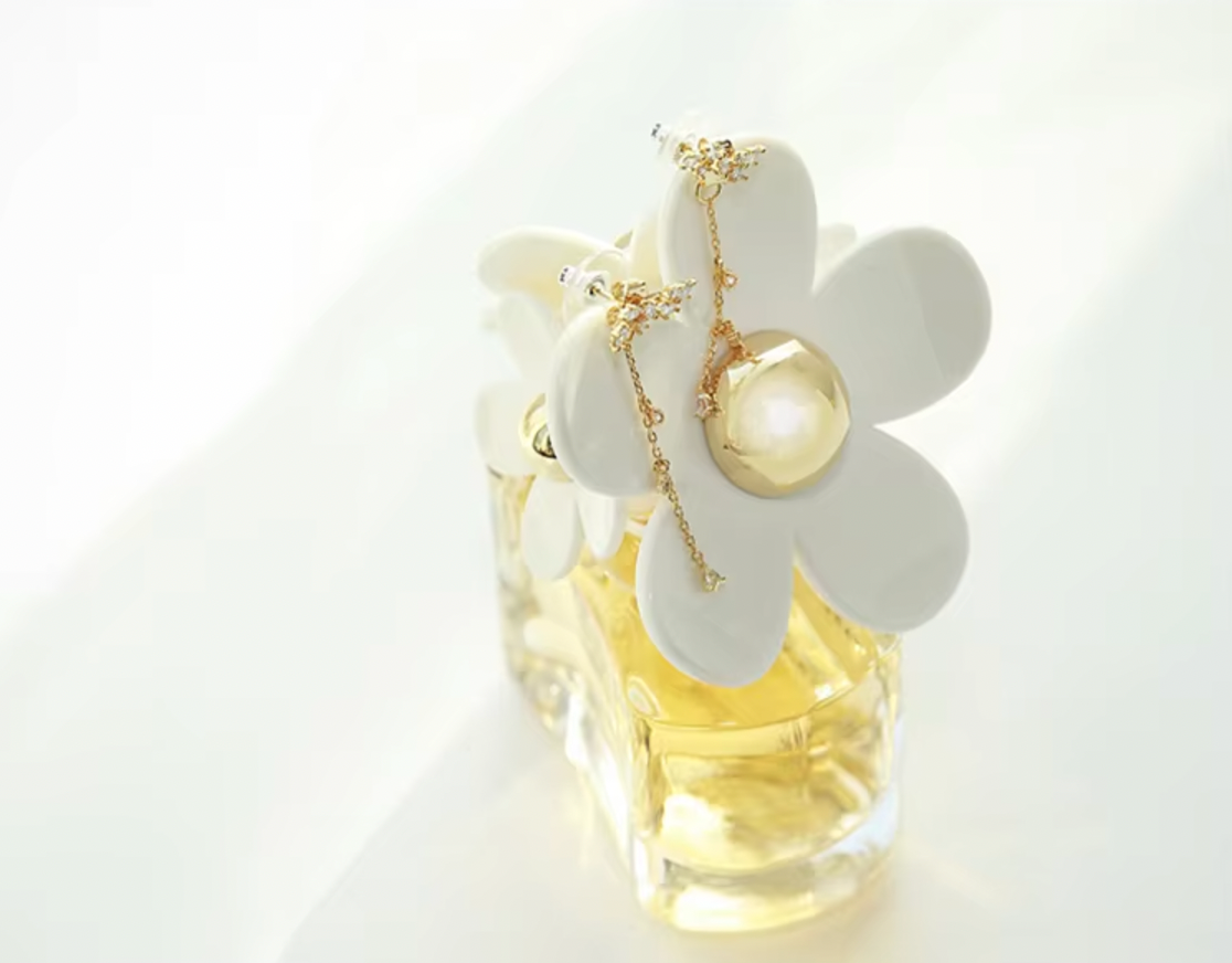 Classy Leaves Earrings