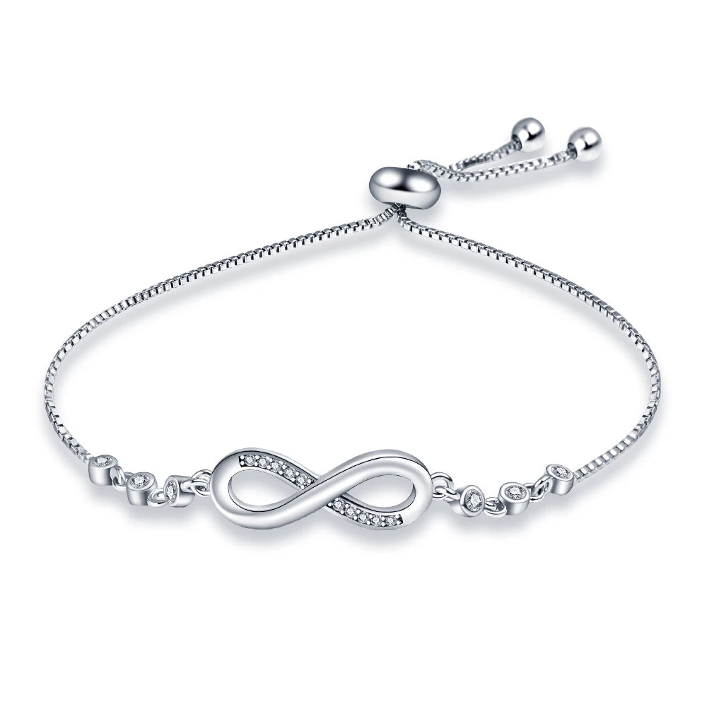 Eternity Knot Bracelet