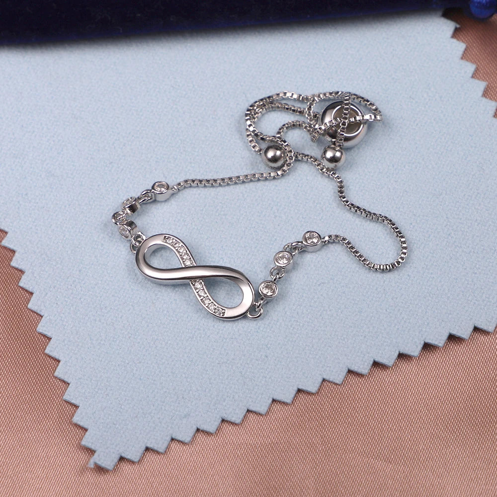 Eternity Knot Bracelet