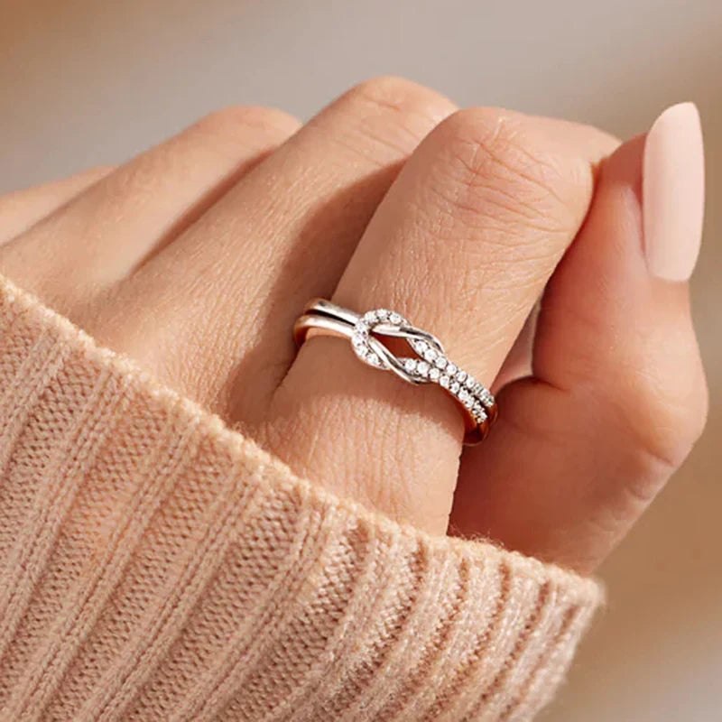 Modern Geometric Ring