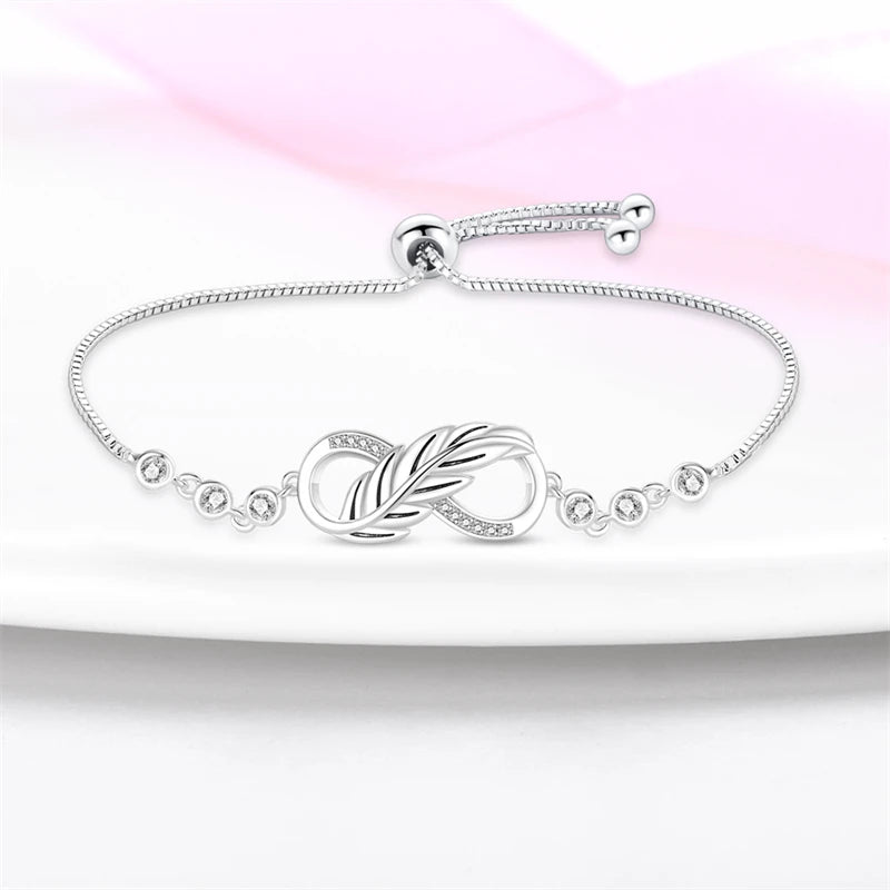Eternity Knot Bracelet