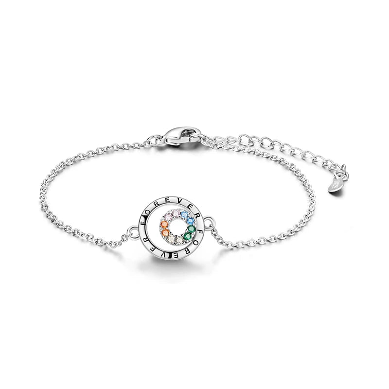 Eternity Knot Bracelet