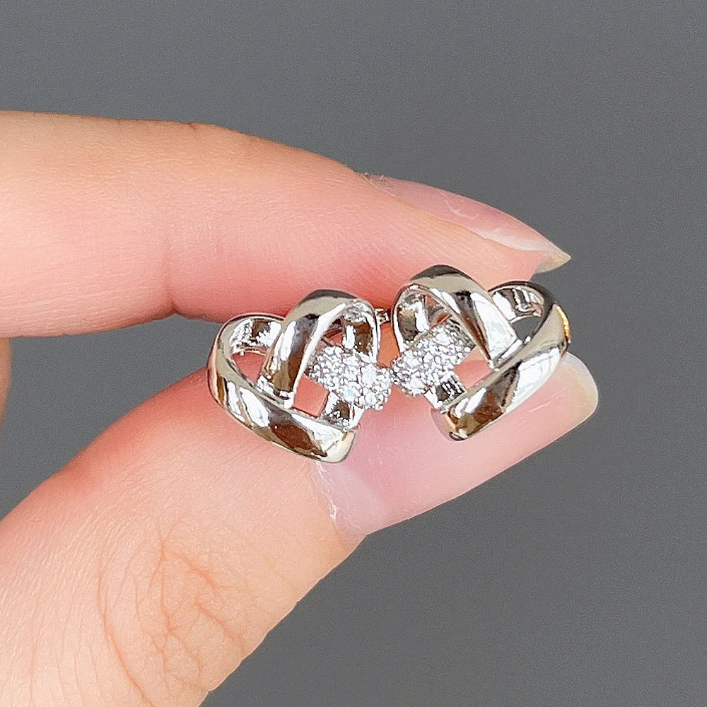 Heart Shaped Earrings
