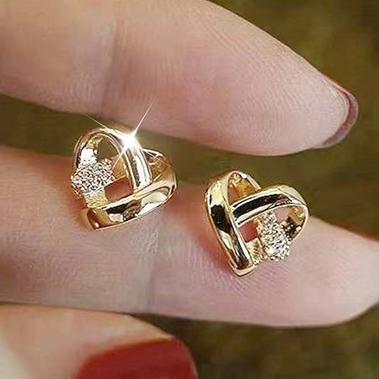 Heart Shaped Earrings